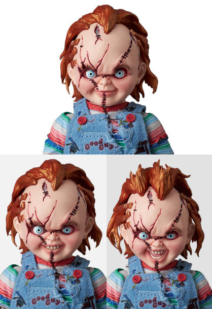 『BRIDE OF CHUCKY』MAFEX CHUCKY